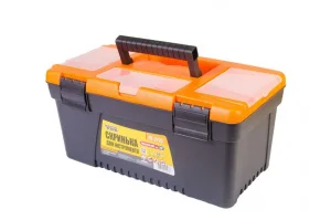 Ящик для інструменту MASTER TOOL 15", 380x204x180мм (79-2715)