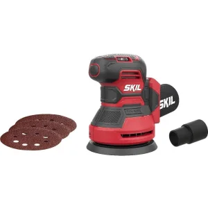 Шліфмашина ексцентрикова акумуляторна SKIL 3745 CA (SR1E3745CA)
