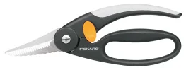 Фото ножницы для рыбы fiskars form 220мм (1003032)