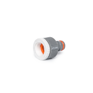 Адаптер редукційний Bradas WHITE LINE РВ 3/4" на 1/2" (WL-2198)