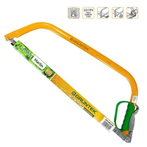 Пила садова Лучкова Gruntek Marlin 610 мм (295500610)