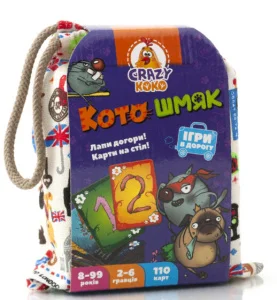 Гра в мішку Vladi Toys Котошмяк VT 8077-09 (285418)