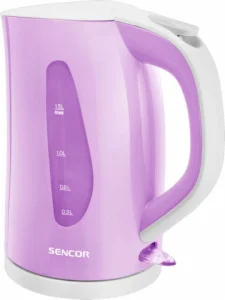 Фото электрочайник sencor swk35vt
