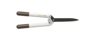 Ножиці для живоплоту Fiskars White HS53 (1026931)