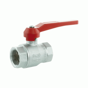 Кран шаровий Rastelli Nova Plus 1" 1/4 ВР (RAS045032)