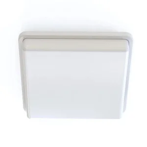 Світильник Nowodvorski Tahoe I IP44 White mat (10036)