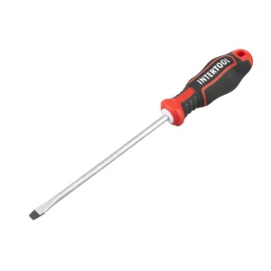Викрутка Intertool STORM S2 SL6х150мм (VT-3411)
