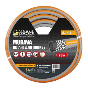 Шланг для поливу Mastertool Murava 3/4" 20м (92-1061)