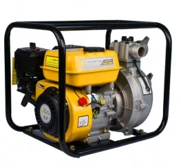 Мотопомпа FORTE FP20HP (30м3/ч)