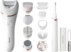 Епілятор Philips Beauty Set Series 9000 BRE740/90