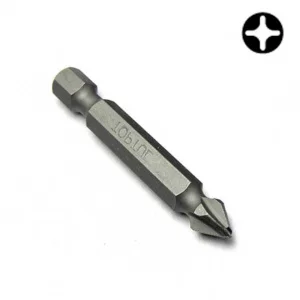 Біта TOPTUL 1/4" PH2 2в1 50мм (FWAA0802G)