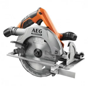 Пила дискова акумуляторна AEG Li-Ion 18В (BKS18BL-0)