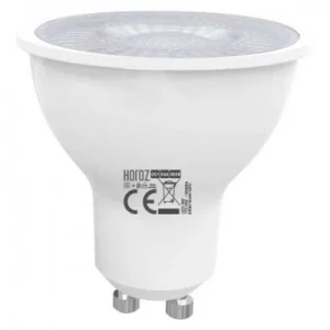 Лампа MR16 Horoz Electric CONVEX-8 8W 6400K GU10 740Lm (001-064-0008-010)