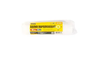 Валик MasterTool поролоновий 180х50мм (92-8195)