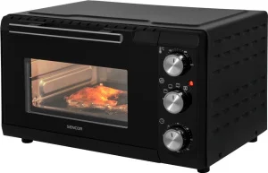 Електропіч Sencor SEO 2000BK