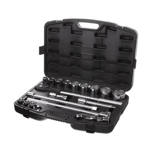 Комплект інструментів професійний Intertool 20 предметів (ET-6023)