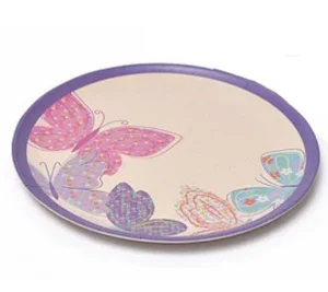 Тарілка Fissman Flower 200мм (9463)