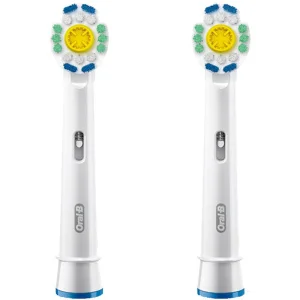 Фото насадка для зубной щетки braun oral_b 3d white 2шт