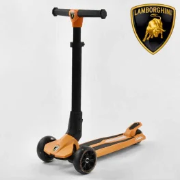 Самокат Best Scooter Lamborghini трехколесный (LB – 10200)