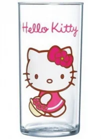 Фото стакан luminarc hello kitty sweet pink 270 мл