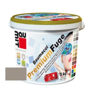 Суміш для заповнення швів Baumit PremiumFuge cement grey цемент сірий 2кг