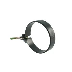 Тримач труби Marley 105 ПВХ антрацит