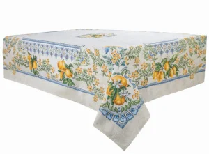 Скатертина Lefard Home Textile Цитрус 140х180см (732-013)