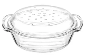 Форма для запікання Termisil Grill&Drop кругла 2,4л (PNGO240A)