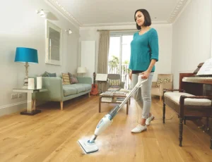 Фото щетка паровая black+decker fsm1615