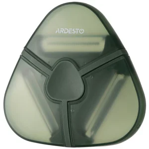 Овочечистка Ardesto Gemini 3 в 1 з чохлом (AR2169PG)