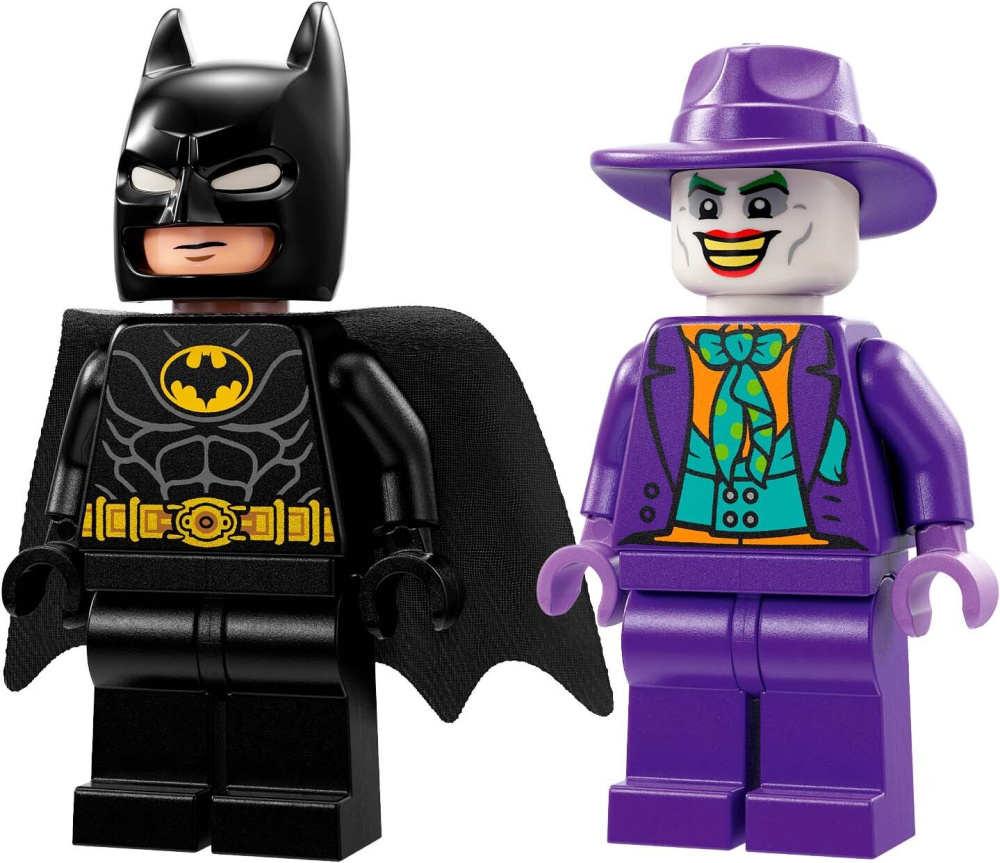  Lego DC Batman :    357  (76265)