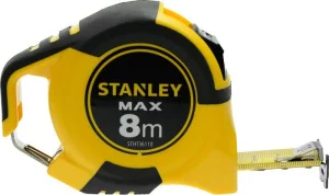 Рулетка Stanley Max 8мх25мм (STHT0-36118)