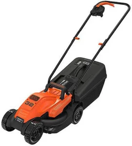 Газонокосарка електрична BLACK+DECKER BEMW451