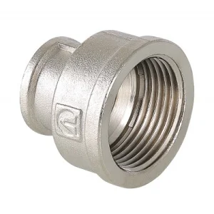 Муфта різьбова Valtec перехідна 3/4" х1 / 2" вн.-вн. VTr.240.N.0504