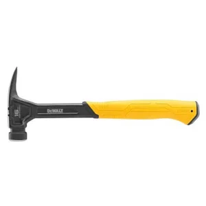Молоток DeWALT Rip-Claw вага головки 454г (DWHT51003-0)