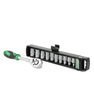 Набір головок торцевих Intertool (ET-6013)