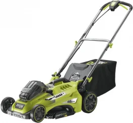 Газонокосилка аккумуляторная Ryobi RLM36X46H50PG (5133005484)