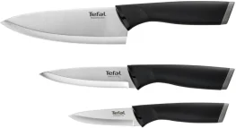Фото набор ножей tefal comfort 3 предмета (k221s375)