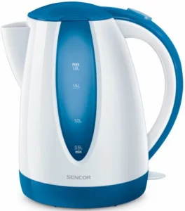 Електрочайник Sencor SWK1812BL