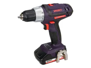 Шуруповерт SPARKY BUR2 18Li HD 4А/г