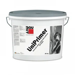 Ґрунтовка під штукатурку Baumit UniPrimer універсальна 25кг