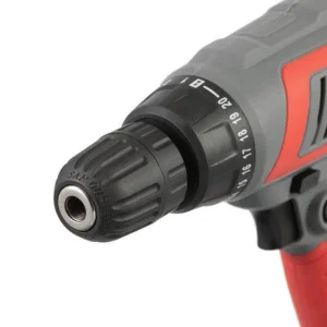 Дриль-шурупокрут електричний Intertool DT-0103