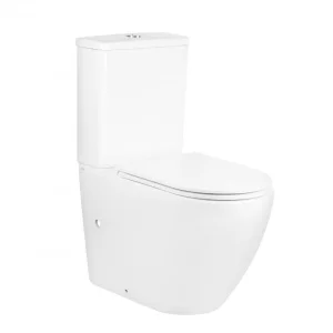 Унітаз-компакт Qtap Robin QT13222141ARW