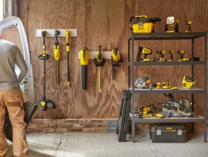 Кущоріз акумуляторний Stanley FatMax SFMCPH845M1