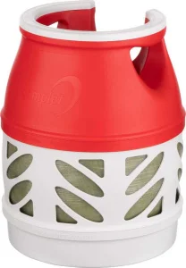Газовий балон Hexagon Ragasco HR12.5L пропан 5кг, бутан 6кг 12,5л (100578)