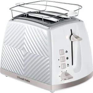 Тостер Russell Hobbs Groove 2 Slice 26391-56