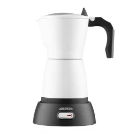 Фото кофеварка ardesto электрическая гейзерная cmm-x300w