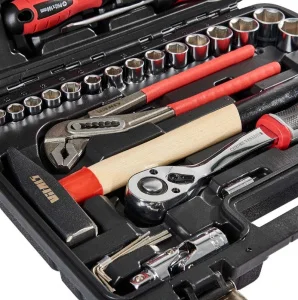 Набір інструментів Vitals 56 предметів (186170)