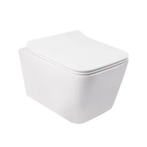 Унітаз підвісний Qtap Crow QT05335170W