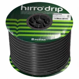 Капельная лента Bradas HIRRO TAPE DSTHT диаметр 16 мм, 8 mil (0.2мм), 20см, 1,1 л/ч 16081120-1000